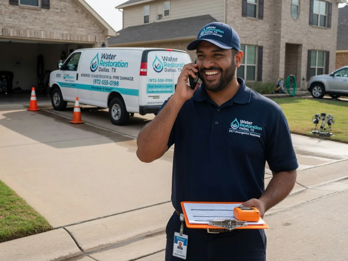 Emergency Water Damage Restoration Davis, SD FAQs